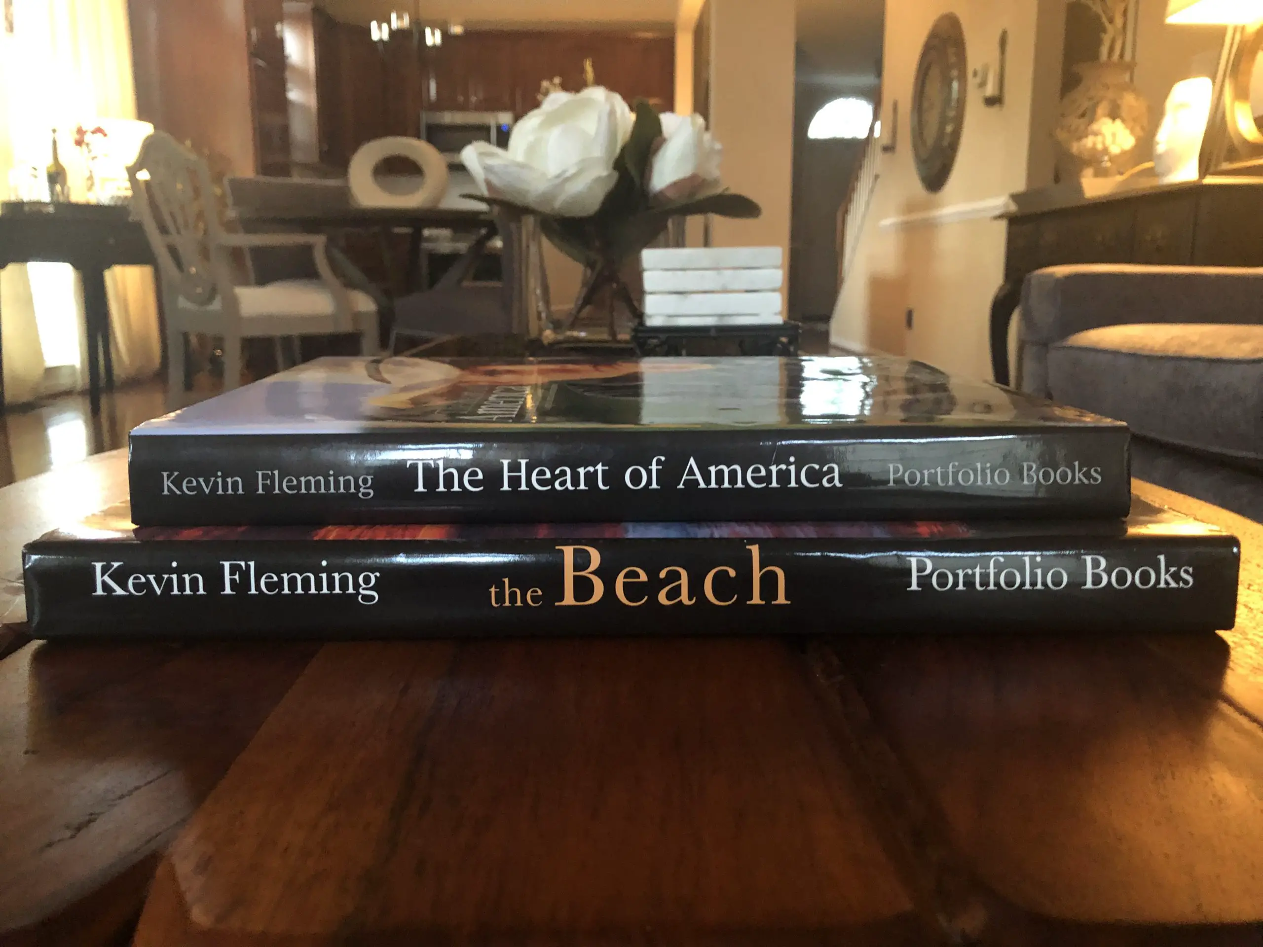 Kevin Flemming Books