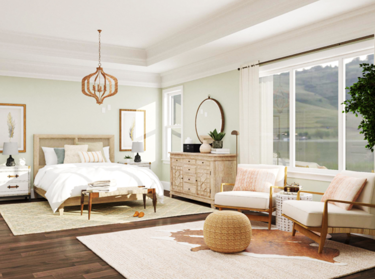 What To Do With Extra Bedroom Space Tutuhut